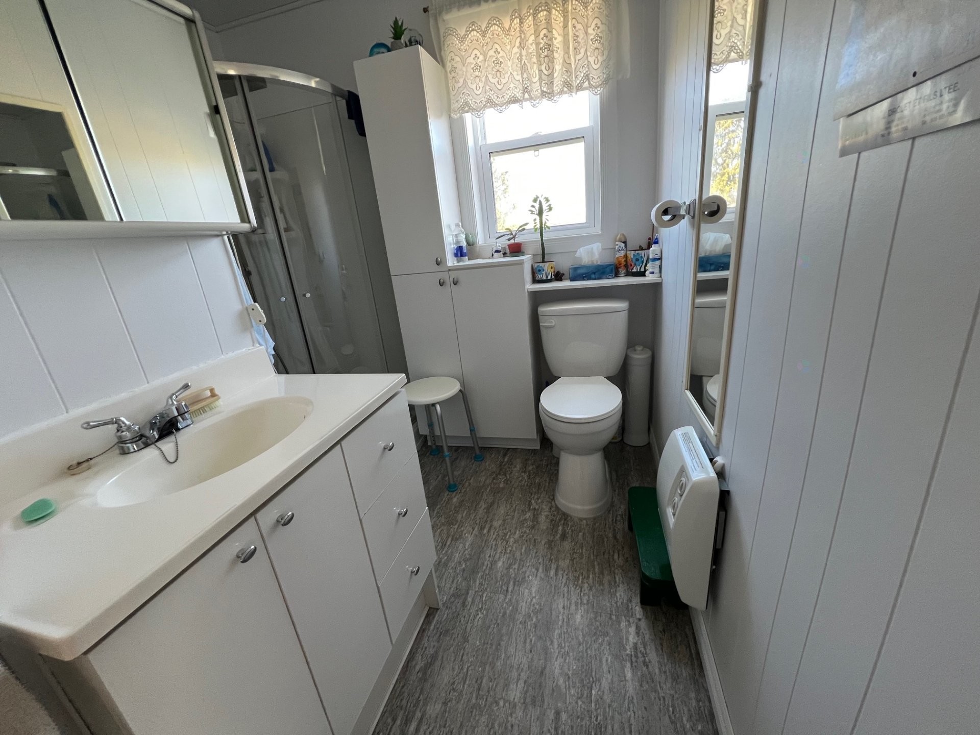 Salle de bains - 1084 Ch. Des 7E-Et-8E-Rangs, Laforce, QC