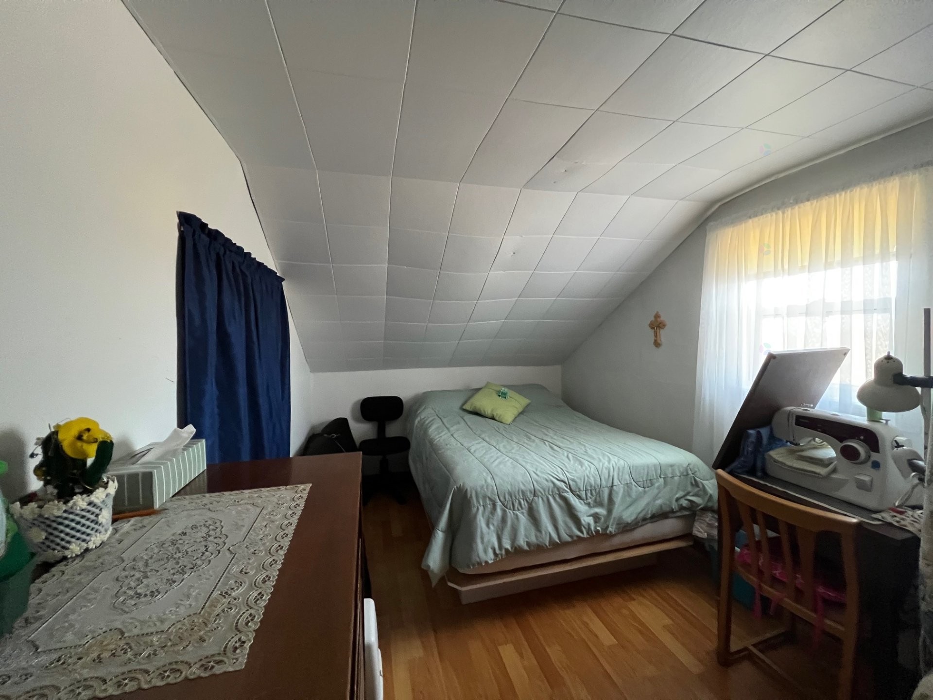 Chambre à coucher - 1084 Ch. Des 7E-Et-8E-Rangs, Laforce, QC