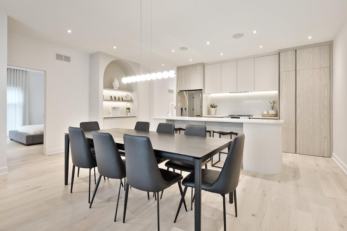 Dining room - 19 Rue Des Trembles, Saint-Jean-Sur-Richelieu, QC - Indoor Photo Showing Dining Room