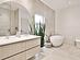 Ensuite bathroom