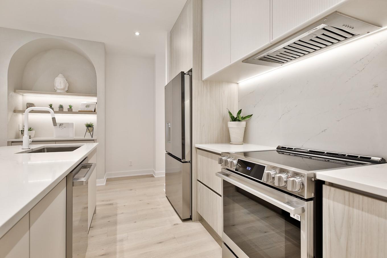 Kitchen - 19 Rue Des Trembles, Saint-Jean-Sur-Richelieu, QC - Indoor Photo Showing Kitchen