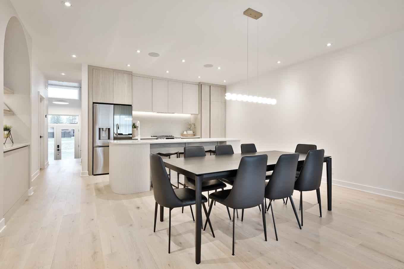 Dining room - 19 Rue Des Trembles, Saint-Jean-Sur-Richelieu, QC - Indoor