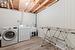 Large Basement laundry room