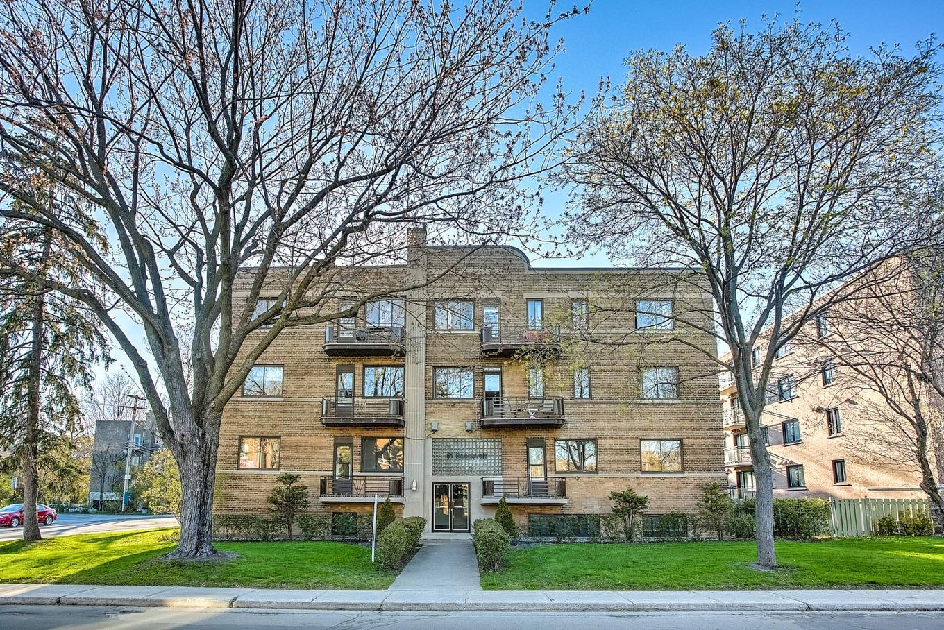 Frontage - 3-51 Av. Roosevelt, Mont-Royal, QC - Outdoor With Facade