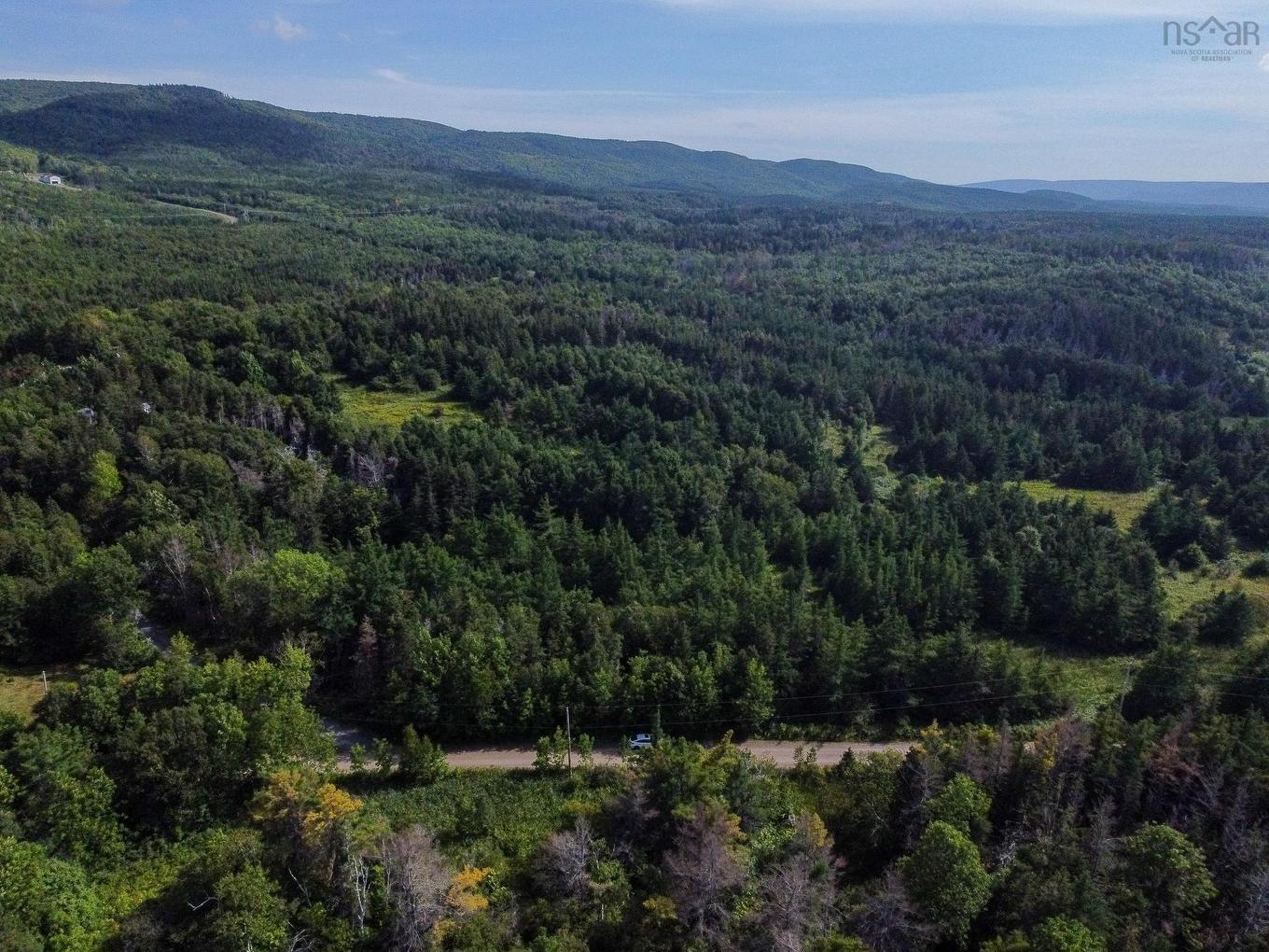 Macgarry Road, Cap Le Moine, NS