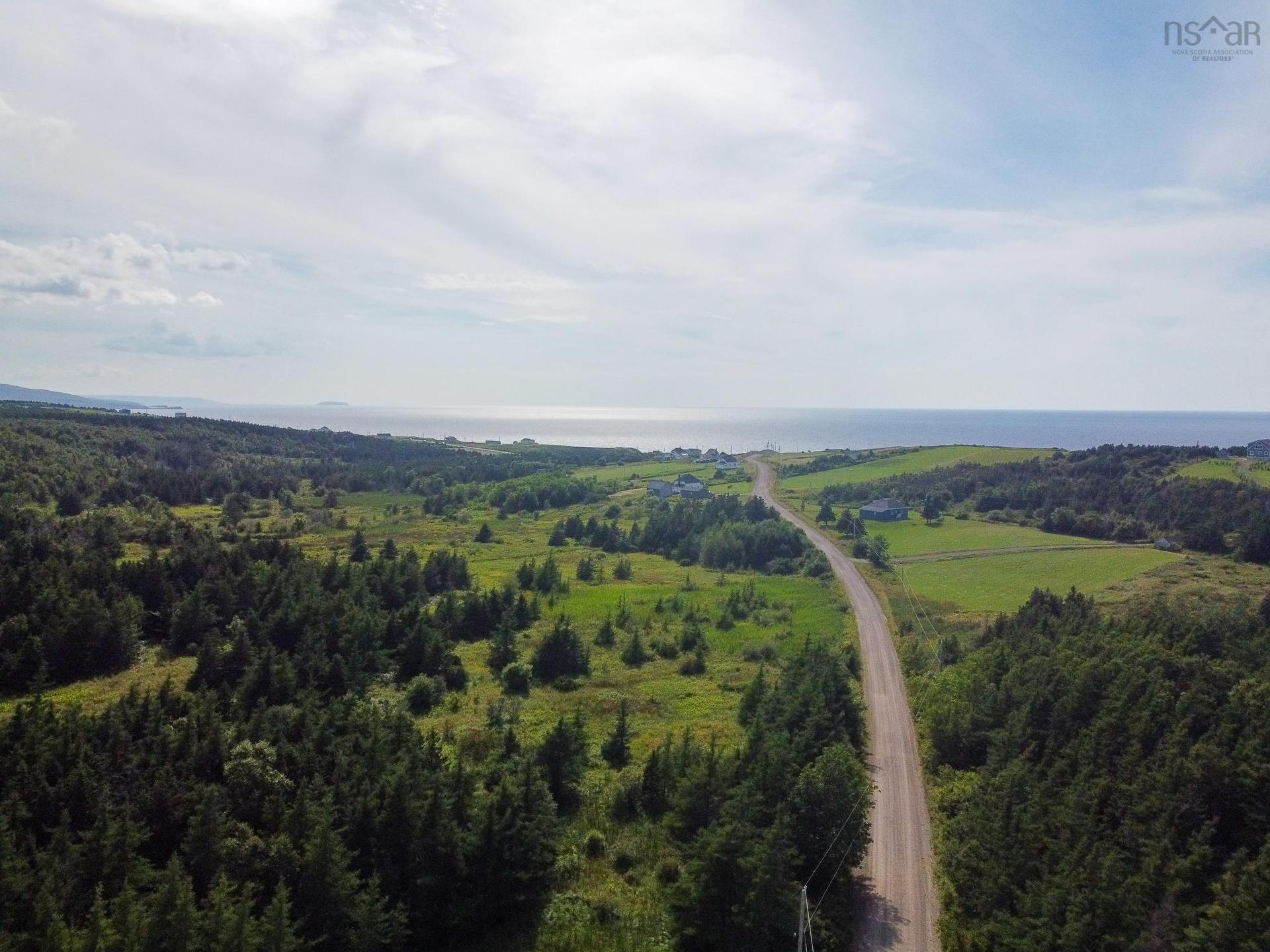 Macgarry Road, Cap Le Moine, NS
