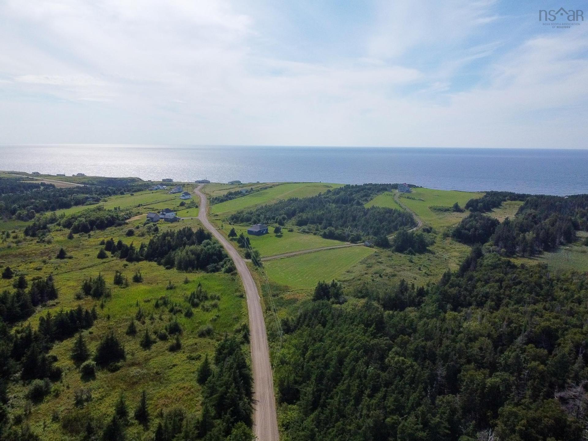Macgarry Road, Cap Le Moine, NS