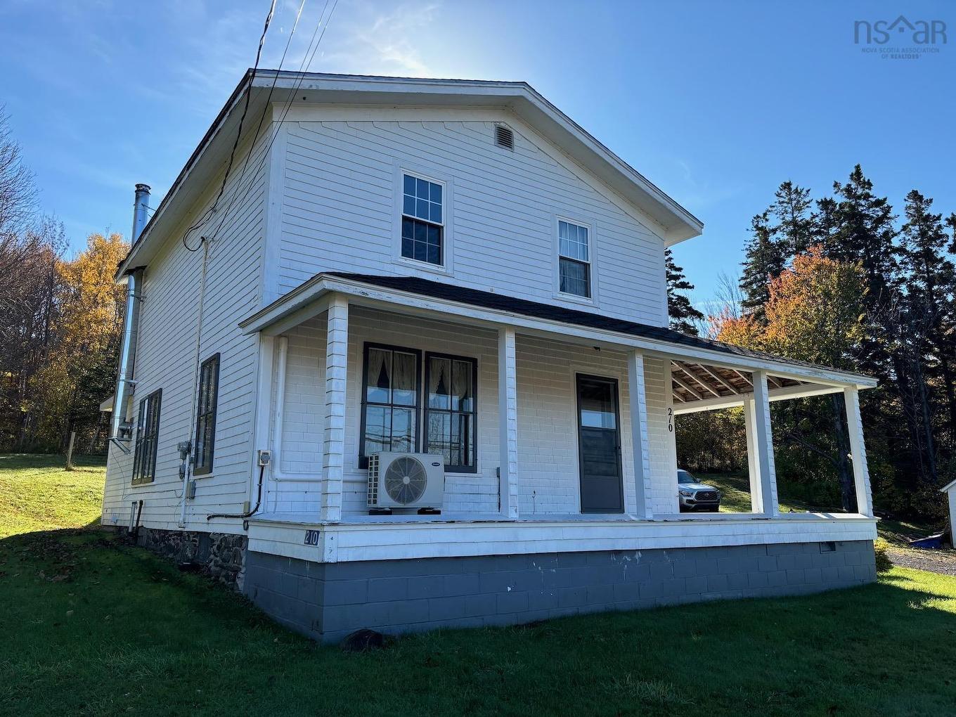 210 Highway 1, Smiths Cove, NS