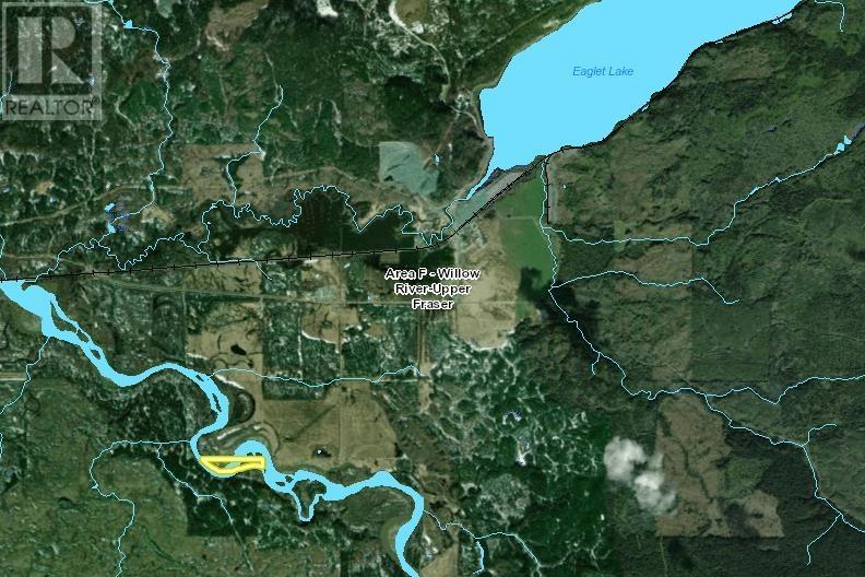 Dl 2178 Beaver Forest Service Road, Prince George, BC