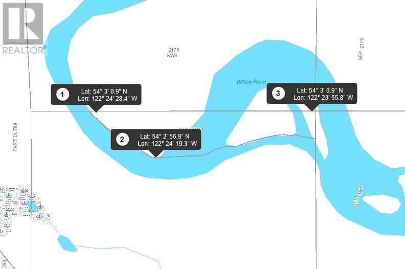 Dl 2178 Beaver Forest Service Road, Prince George, BC