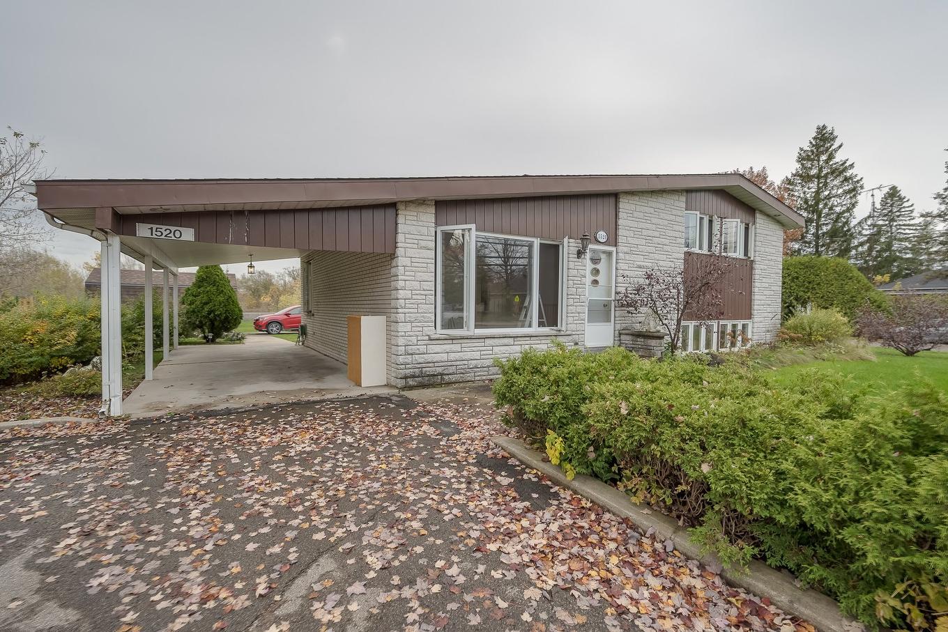 Façade - 1520 Ch. Ste-Angélique, Saint-Lazare, QC - Outdoor