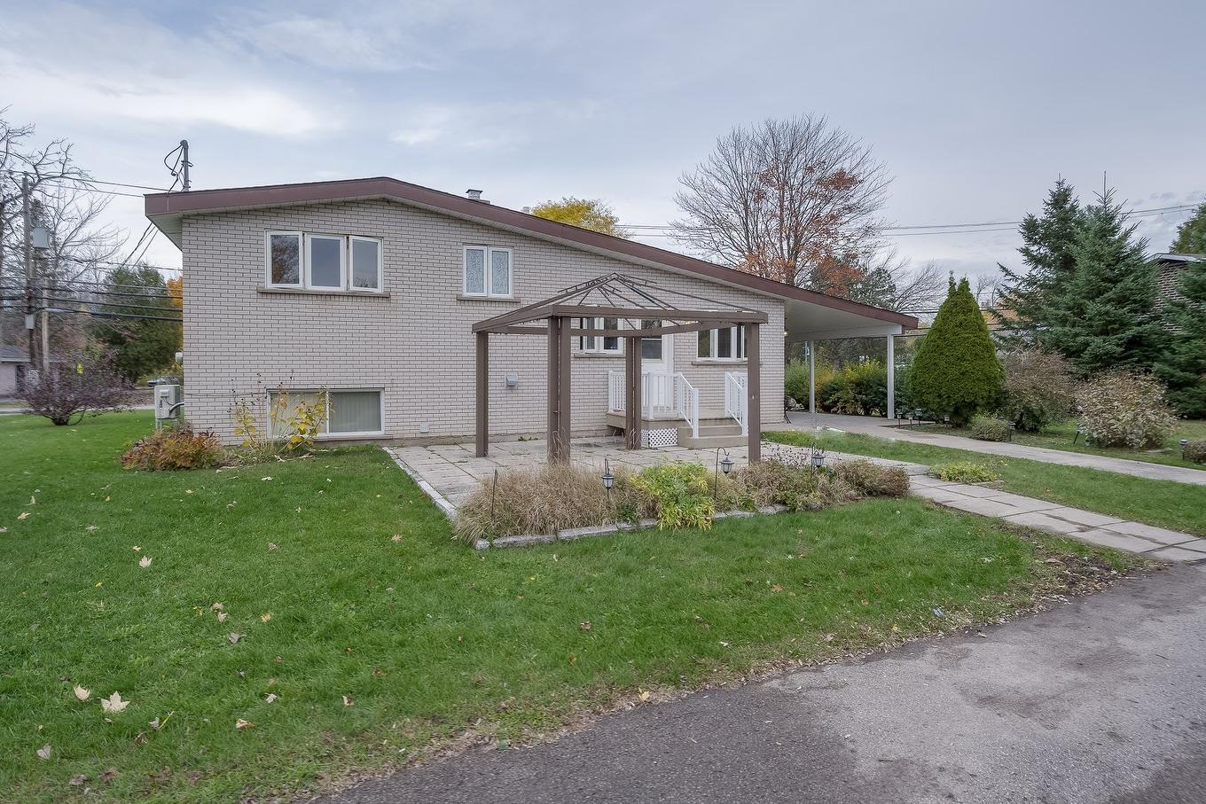 Cour - 1520 Ch. Ste-Angélique, Saint-Lazare, QC - Outdoor