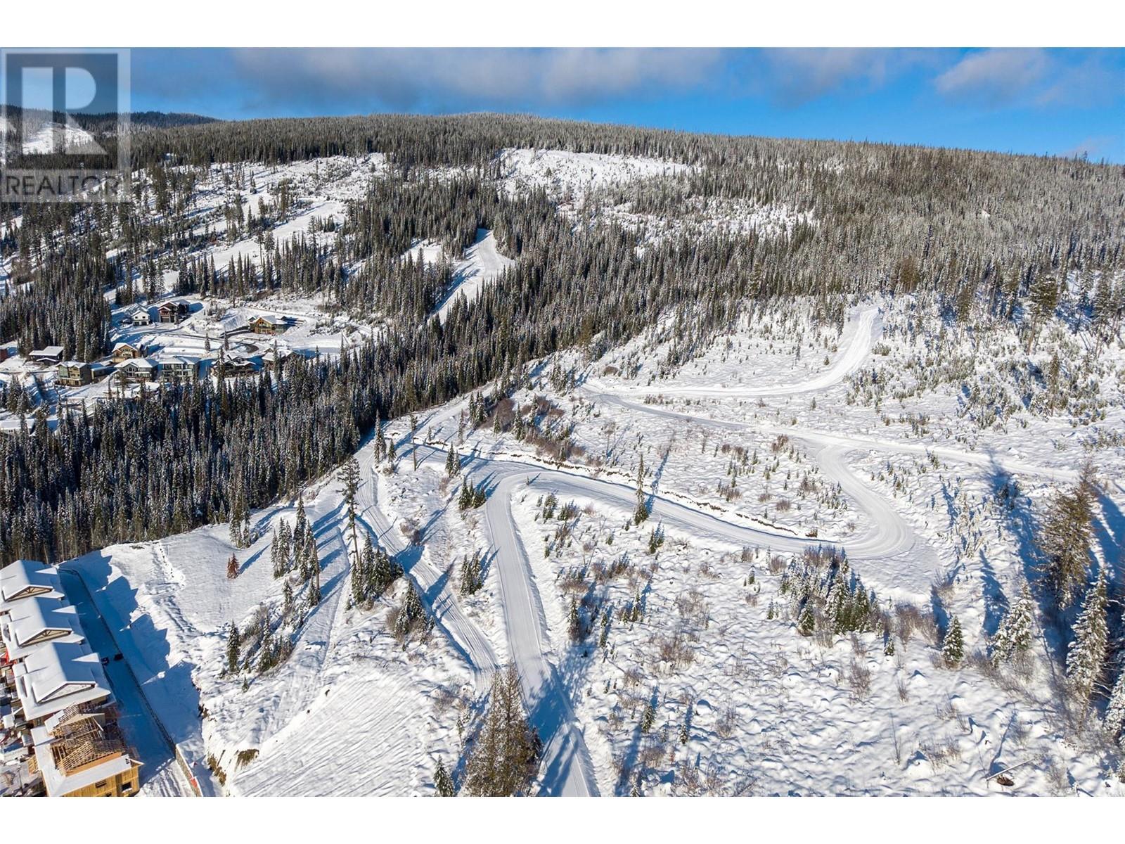 7000 Mcgillivray Lake Drive Unit# 6, Sun Peaks, BC - Outdoor With View