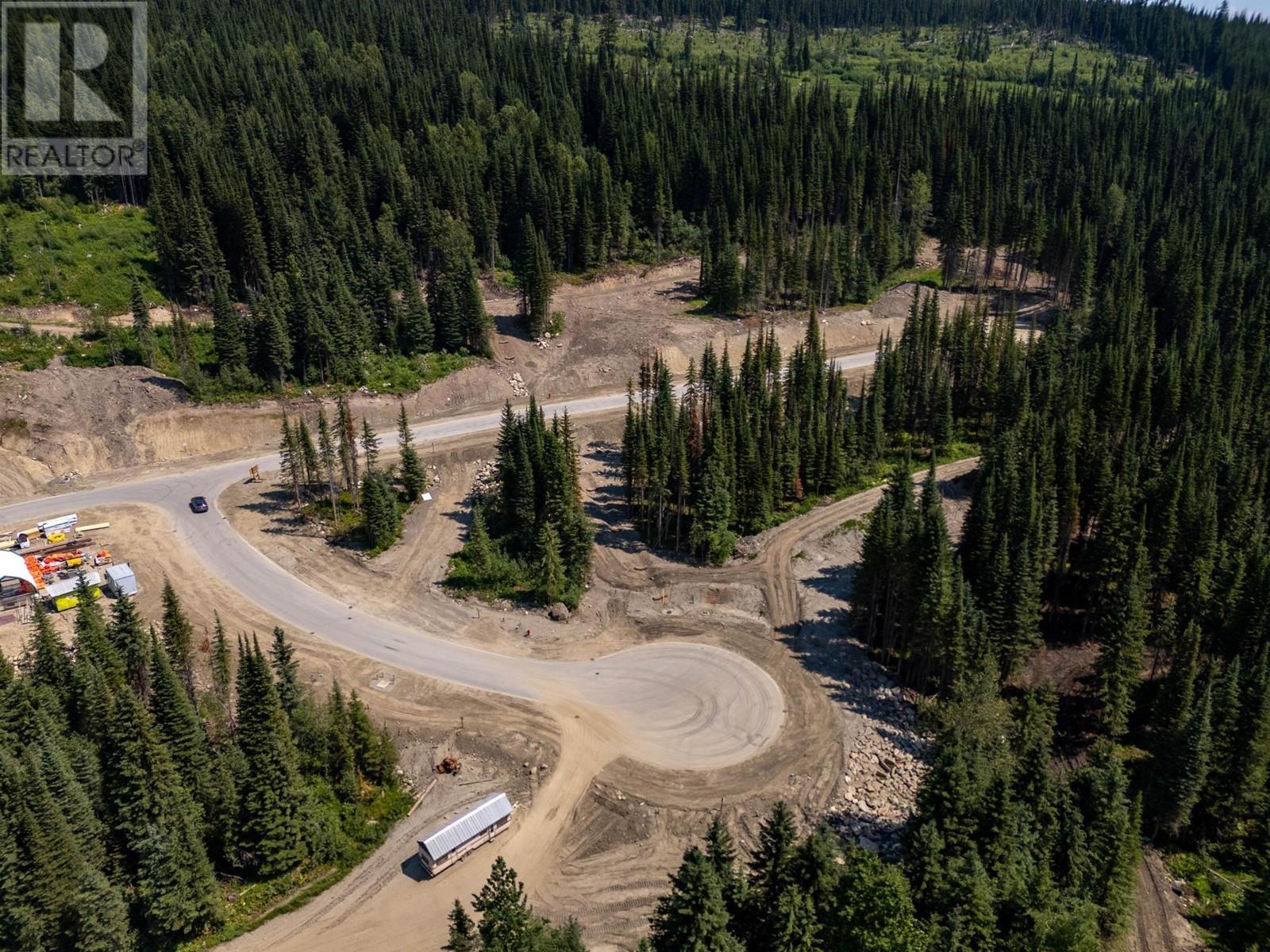 Lot 8 Mcgillivray Lake Drive, Sun Peaks, BC
