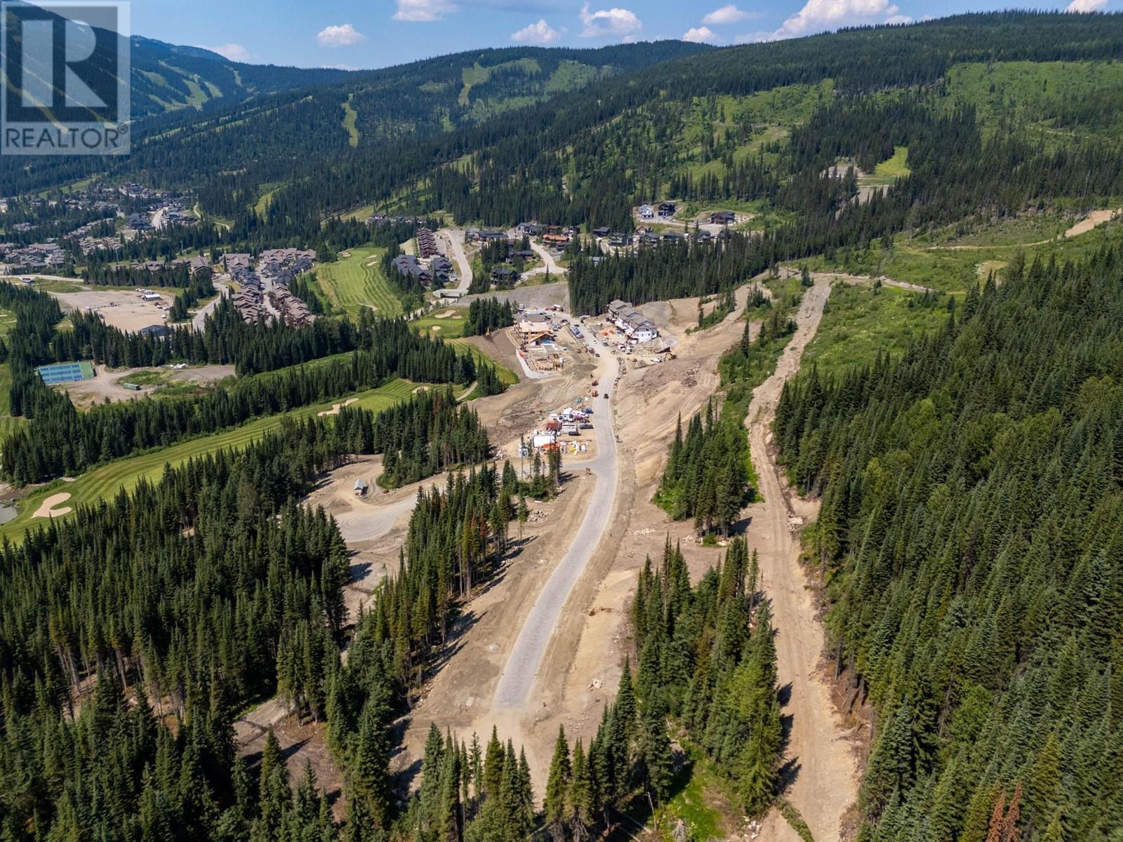 Lot 7 Mcgillivray Lake Drive, Sun Peaks, BC