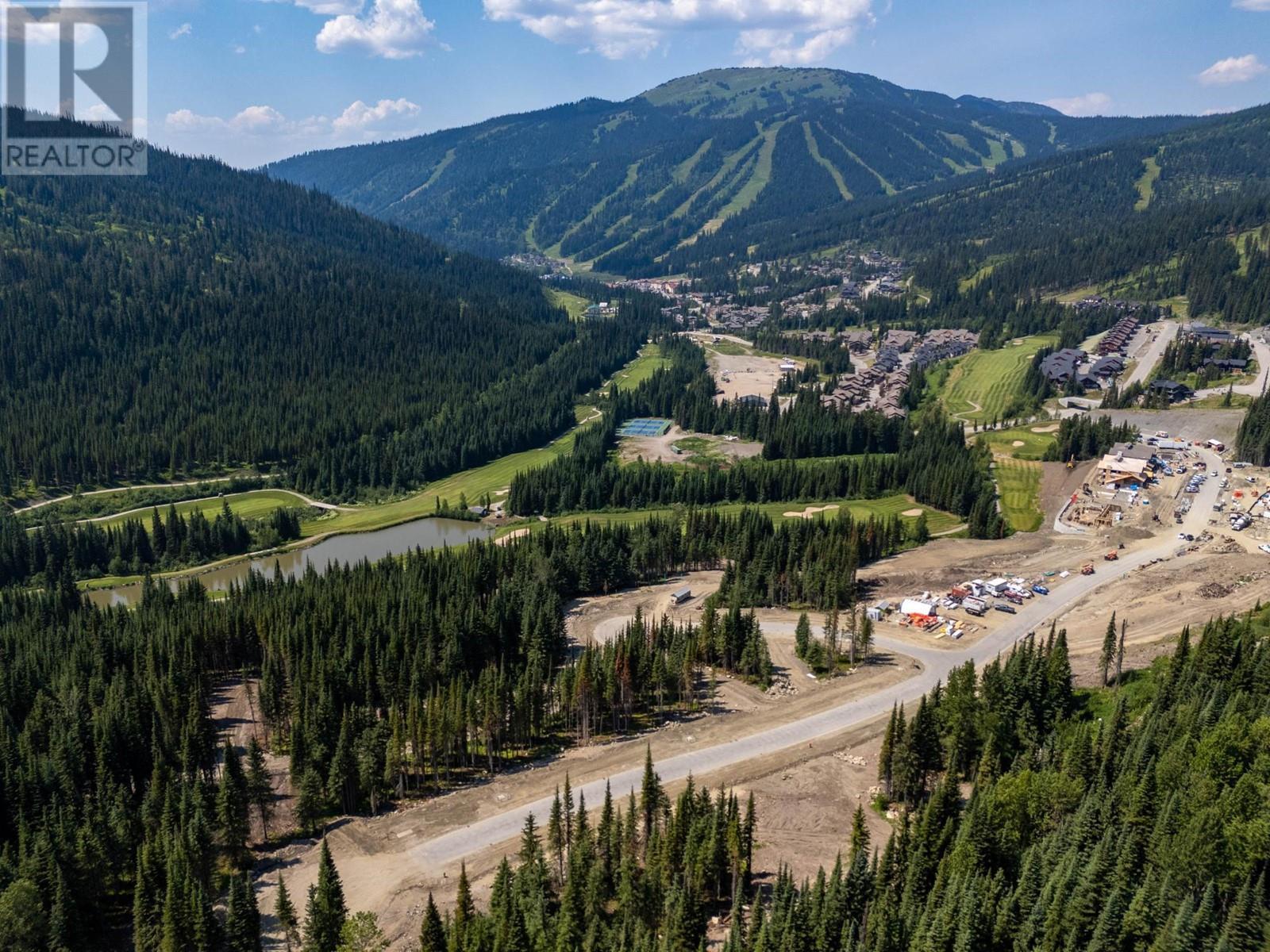 Lot 6 Mcgillivray Lake Drive, Sun Peaks, BC