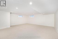 Finished basement is and upgrade -