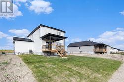 Covered porch is an upgrade -