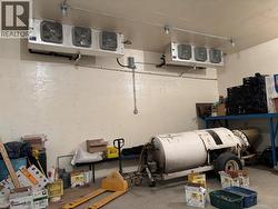 Cold Storage/Packing Shed -