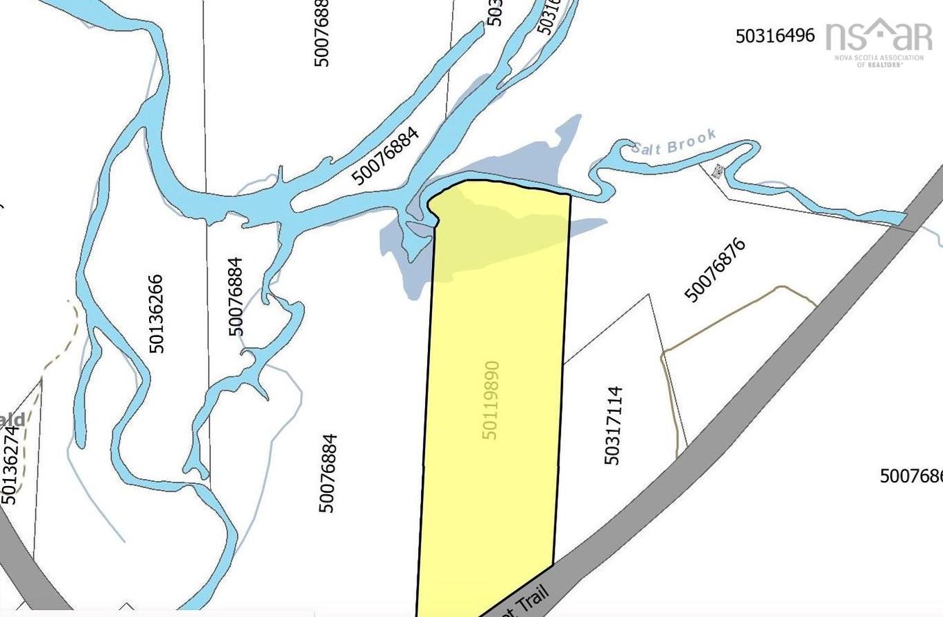 0 Cabot Trail Rd., North East Margaree, NS