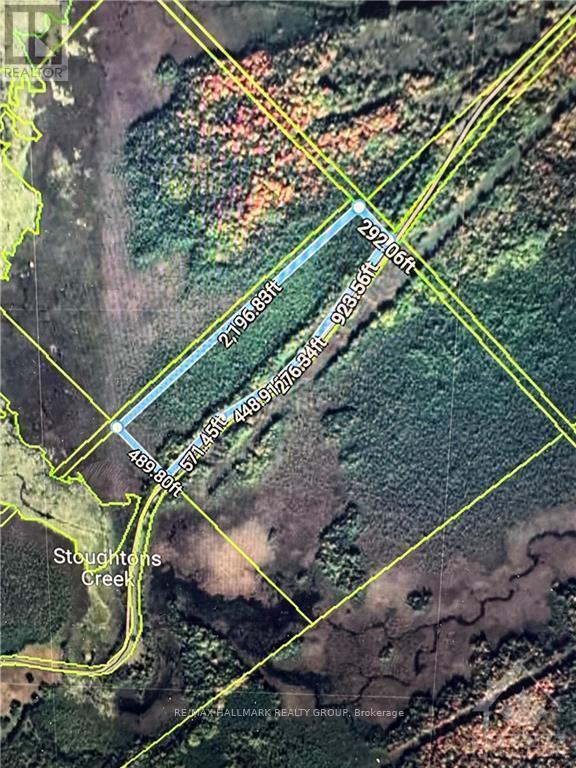 00 Pt Lot 12 Con 11 Barryvale Road, Greater Madawaska, ON