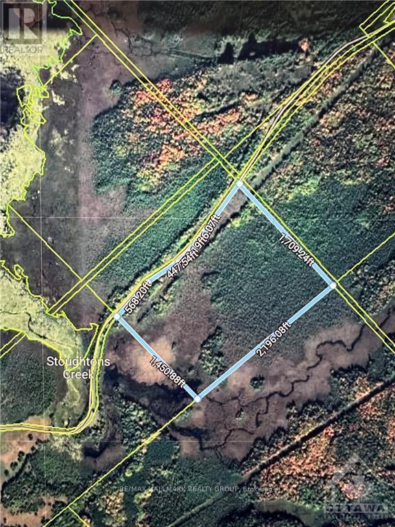 00 Pt Lot 12 Con 11 Barryvale Road, Greater Madawaska, ON