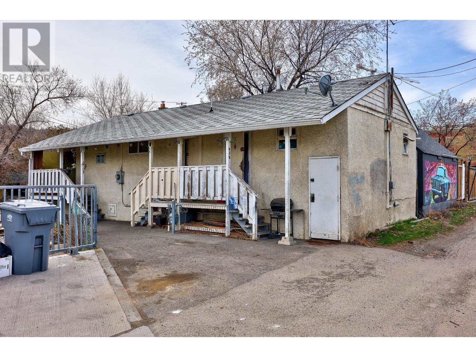 636-640 Battle Street, Kamloops, BC