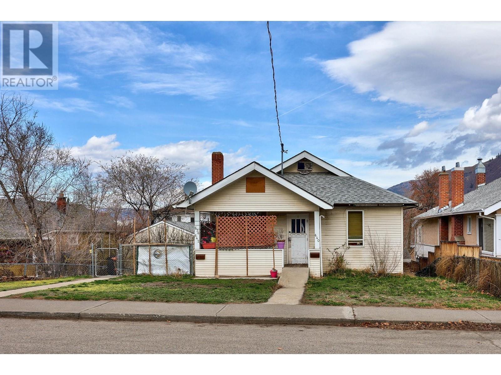 636-640 Battle Street, Kamloops, BC