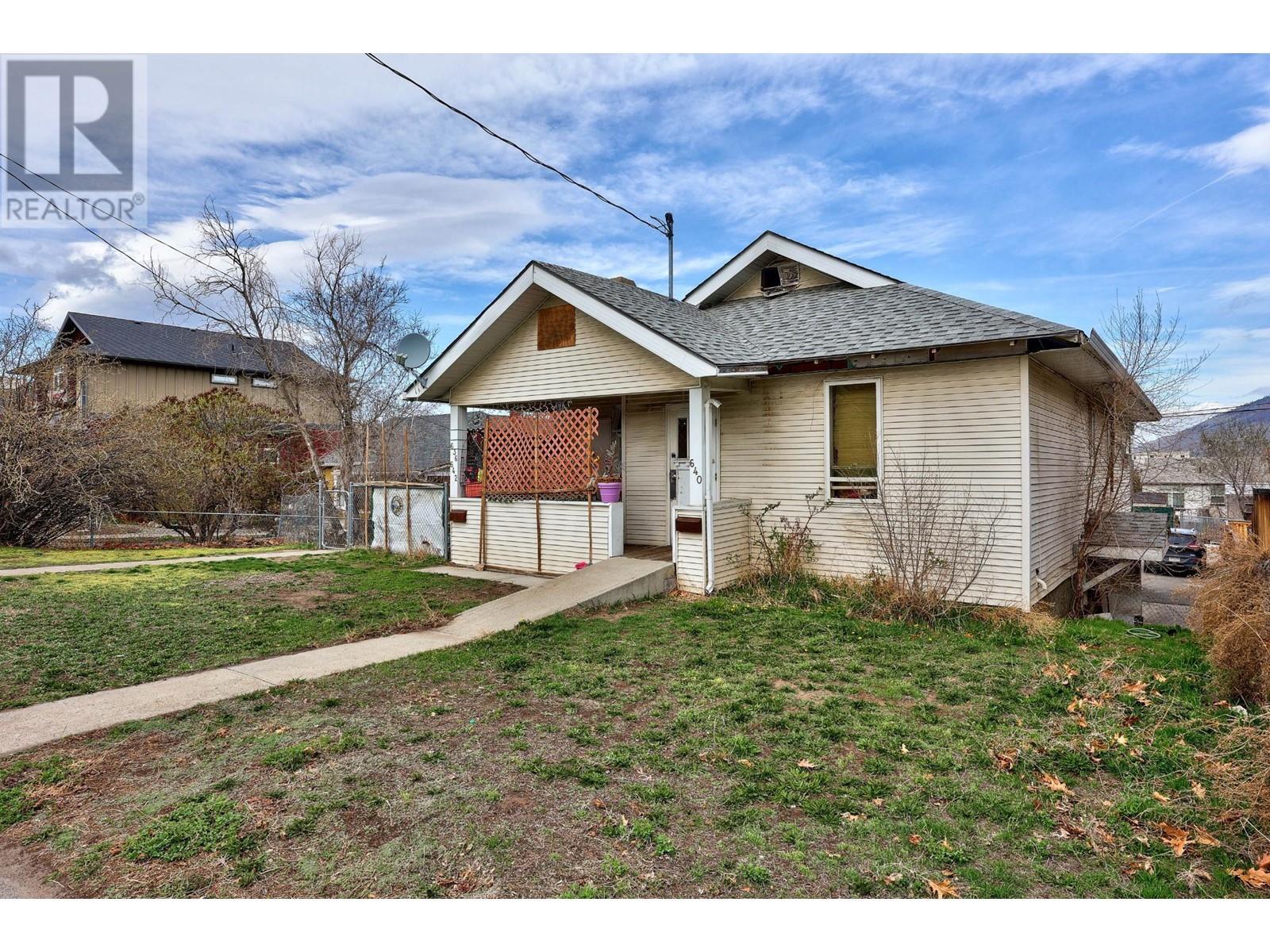 636-640 Battle Street, Kamloops, BC