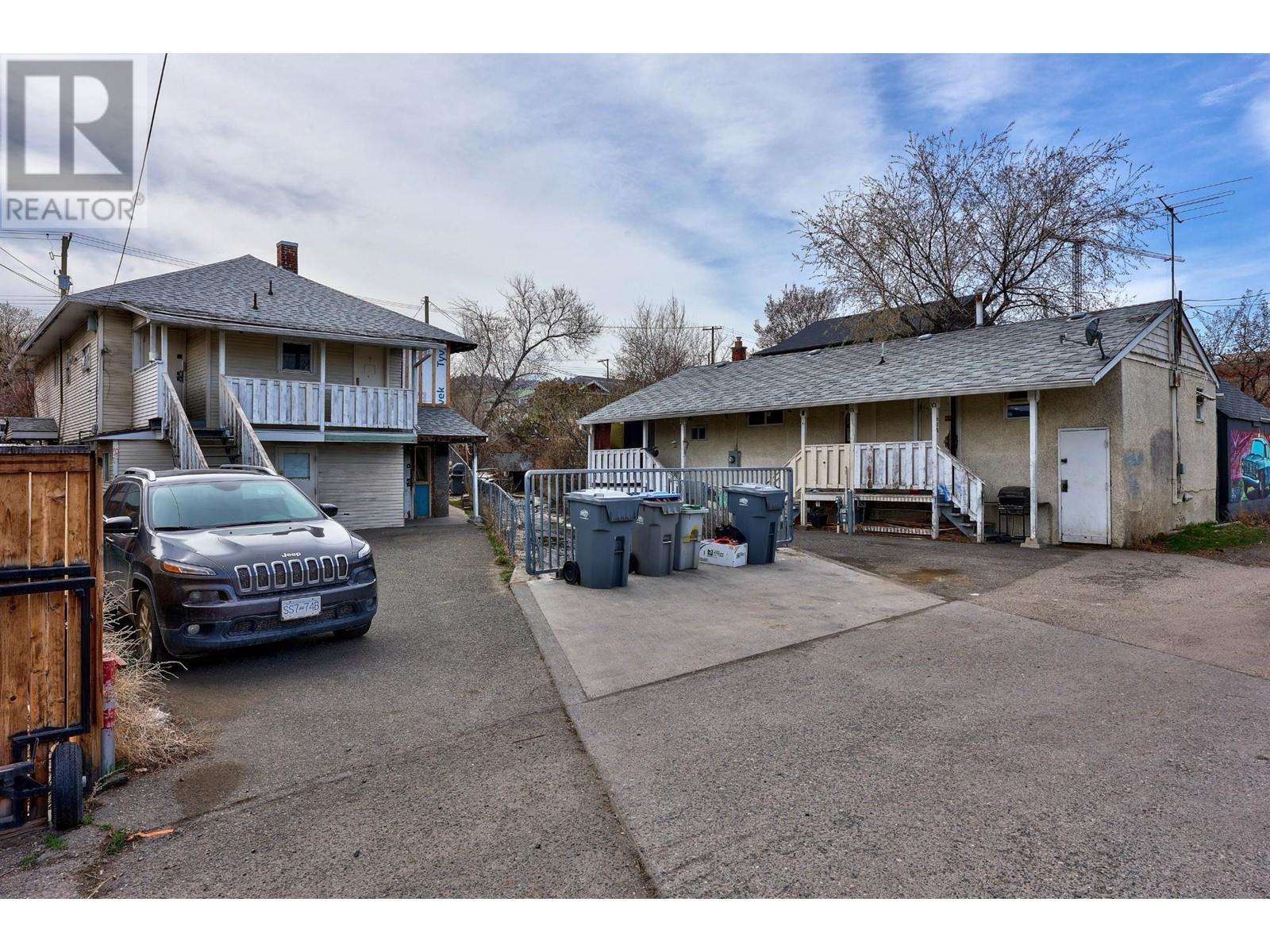 636-640 Battle Street, Kamloops, BC