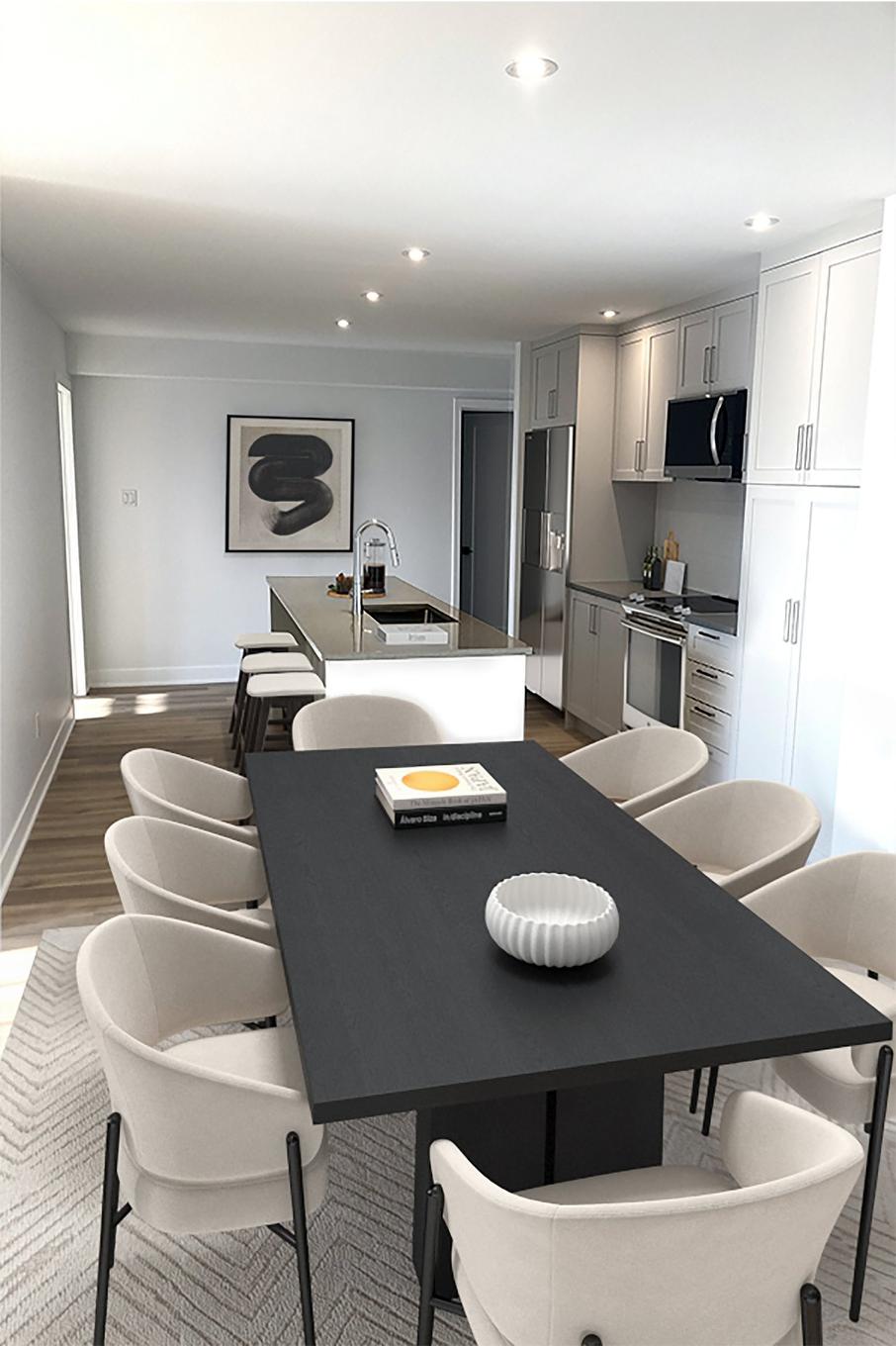 Kitchen - 4-280 Rue Du Mont-Plaisant, Mont-Tremblant, QC - Indoor