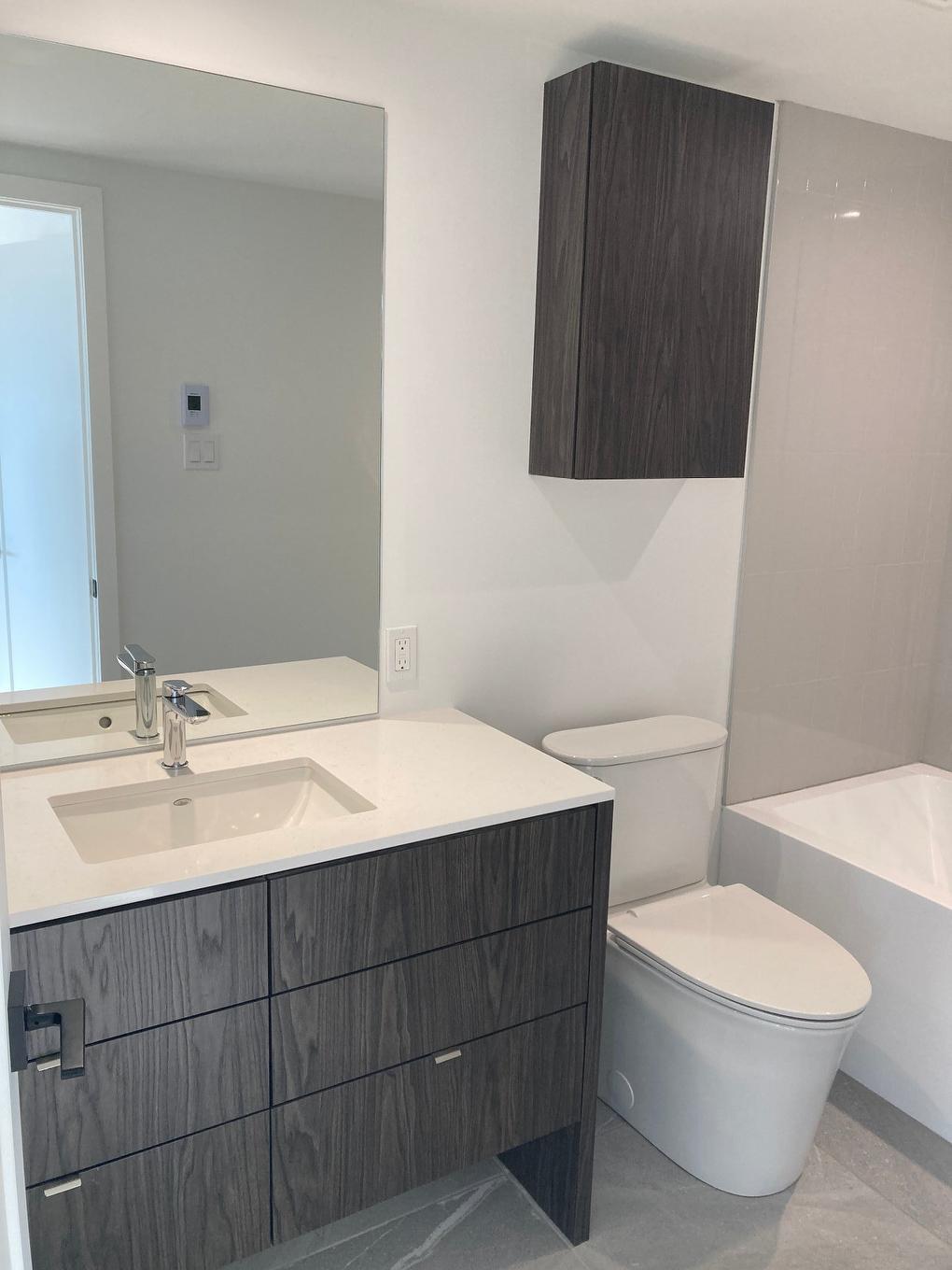 Ensuite bathroom - 4-280 Rue Du Mont-Plaisant, Mont-Tremblant, QC - Indoor Photo Showing Bathroom