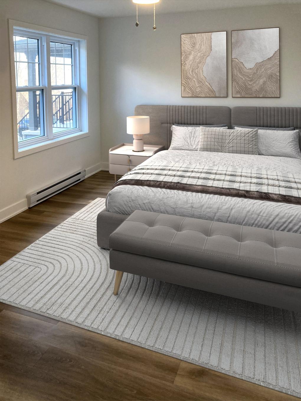 Bedroom - 4-280 Rue Du Mont-Plaisant, Mont-Tremblant, QC - Indoor Photo Showing Bedroom