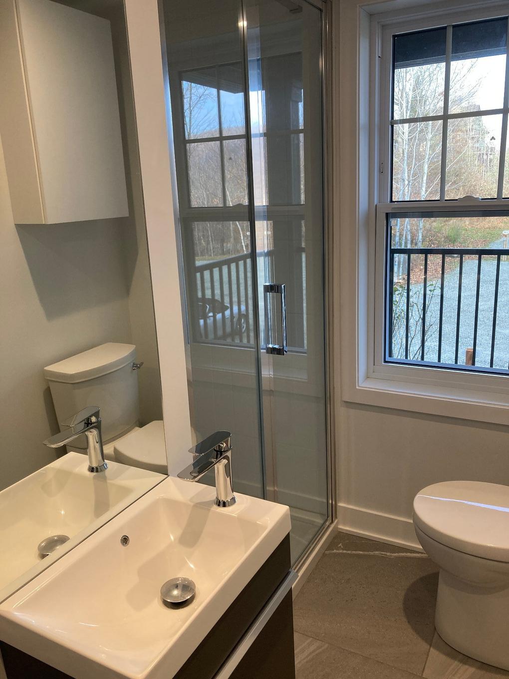 Bathroom - 4-280 Rue Du Mont-Plaisant, Mont-Tremblant, QC - Indoor Photo Showing Bathroom