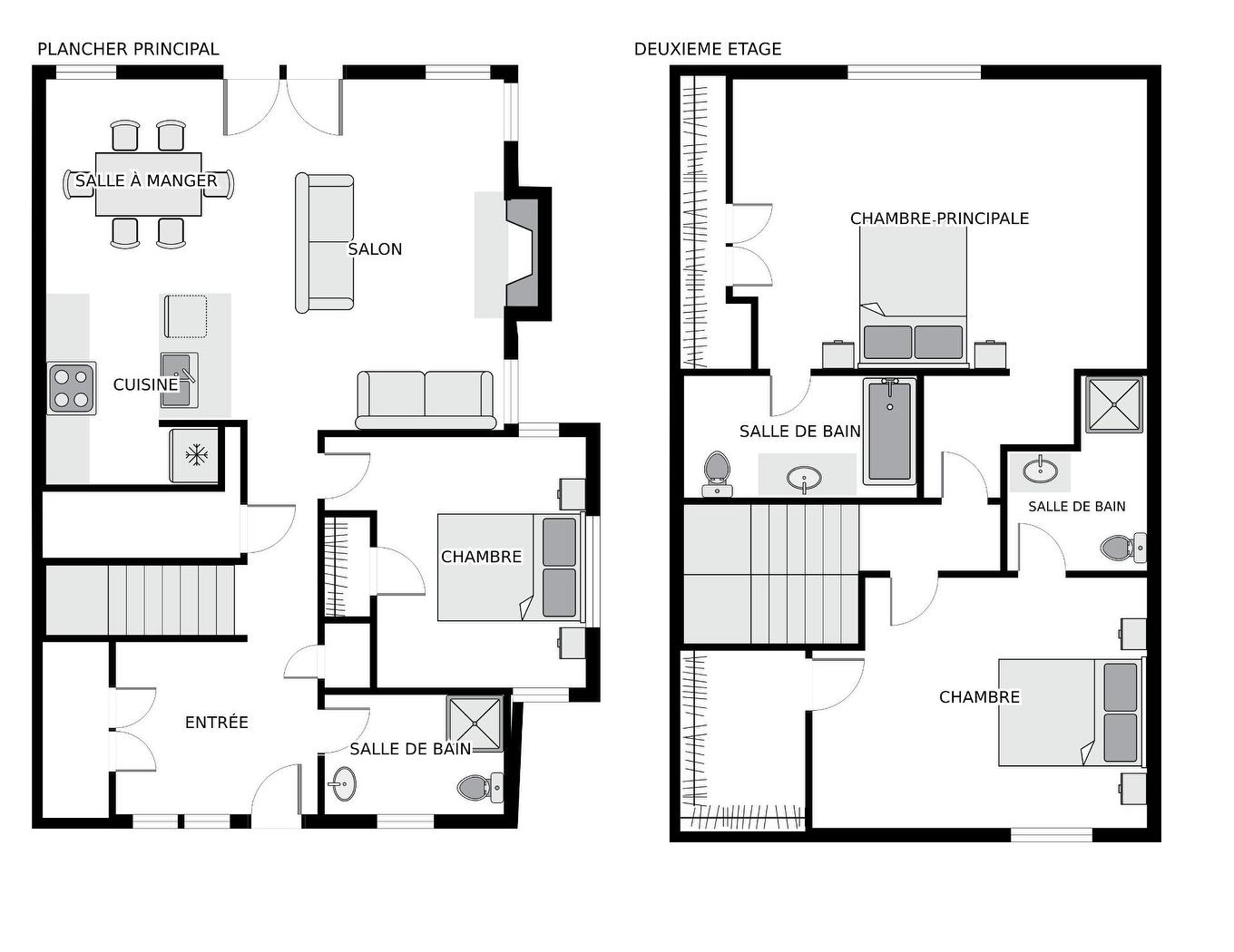 Other - 110-1 Ch. De La Fraternité, Lac-Supérieur, QC - Other
