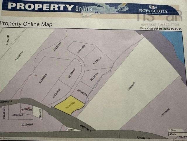 23-1 Dan Josie Lane, East Havre Boucher, NS