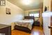 Bedroom featuring light hardwood / wood-style floors