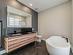 Ensuite bathroom