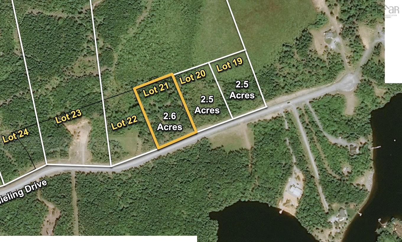 Lot 21 Shieling Drive, Marion Bridge, NS