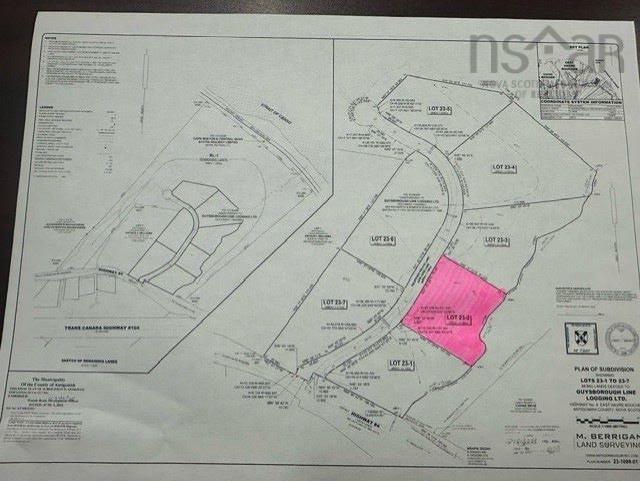 23-2 Dan Josie Lane, East Havre Boucher, NS