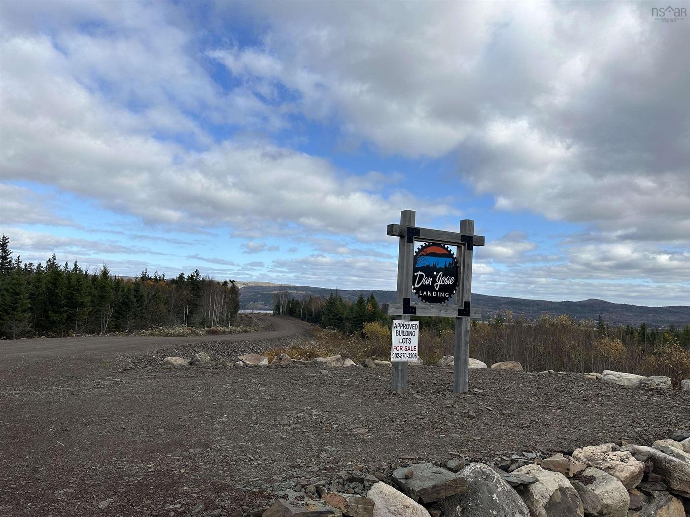 23-2 Dan Josie Lane, East Havre Boucher, NS