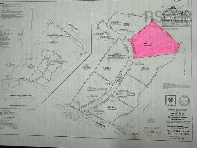 23-4 Dan Josie Lane, East Havre Boucher, NS