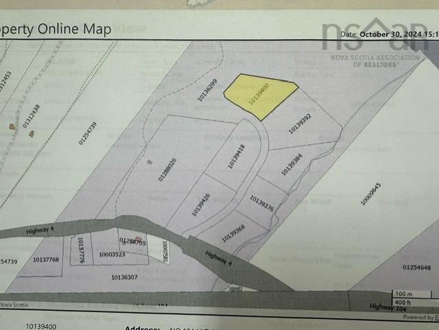 23-5 Dan Josie Lane, East Havre Boucher, NS