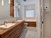 Ensuite bathroom