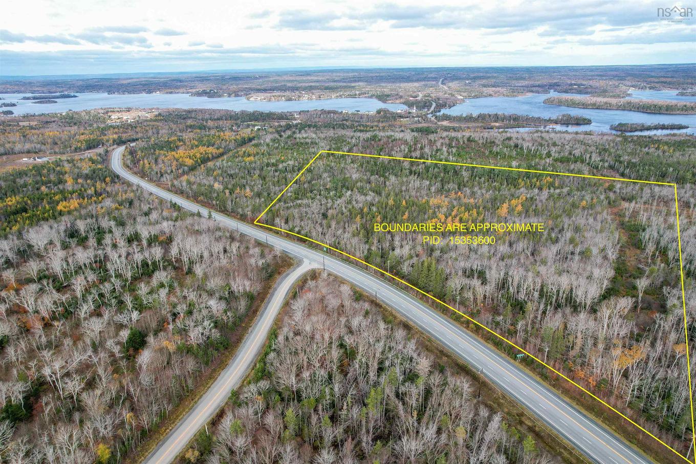 0 Lousibourg Highway, Albert Bridge, NS