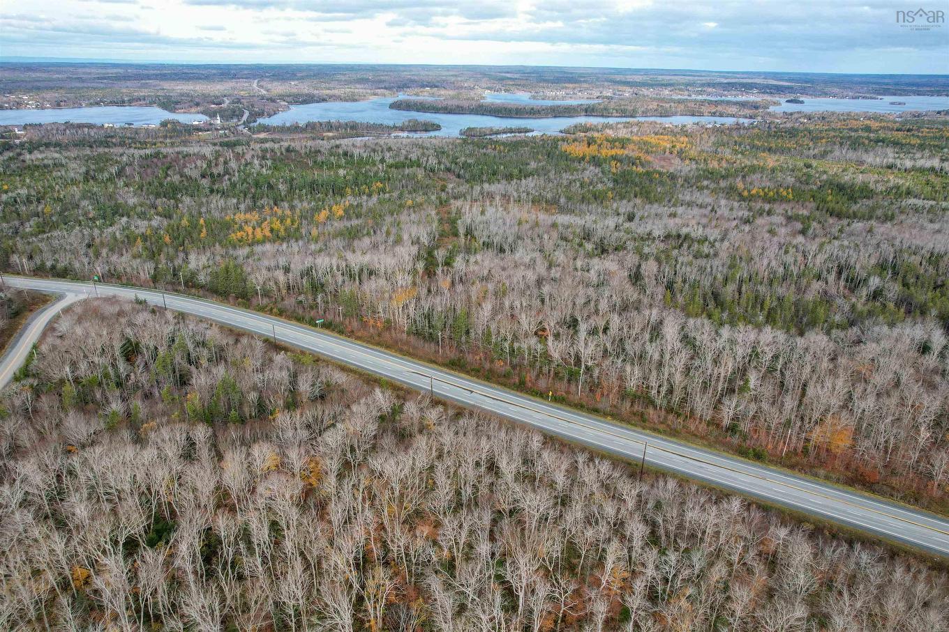 0 Lousibourg Highway, Albert Bridge, NS