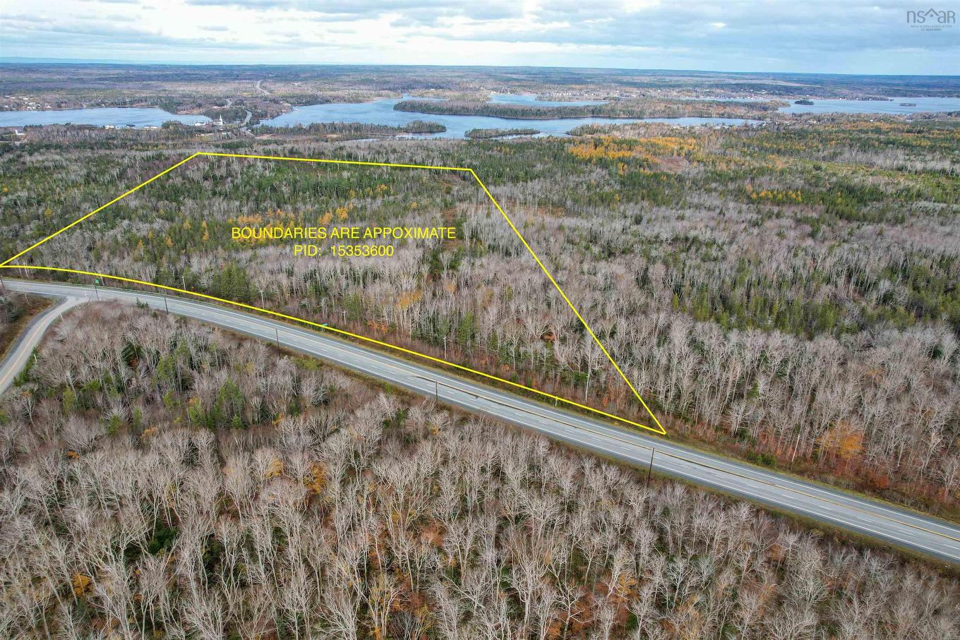 0 Lousibourg Highway, Albert Bridge, NS