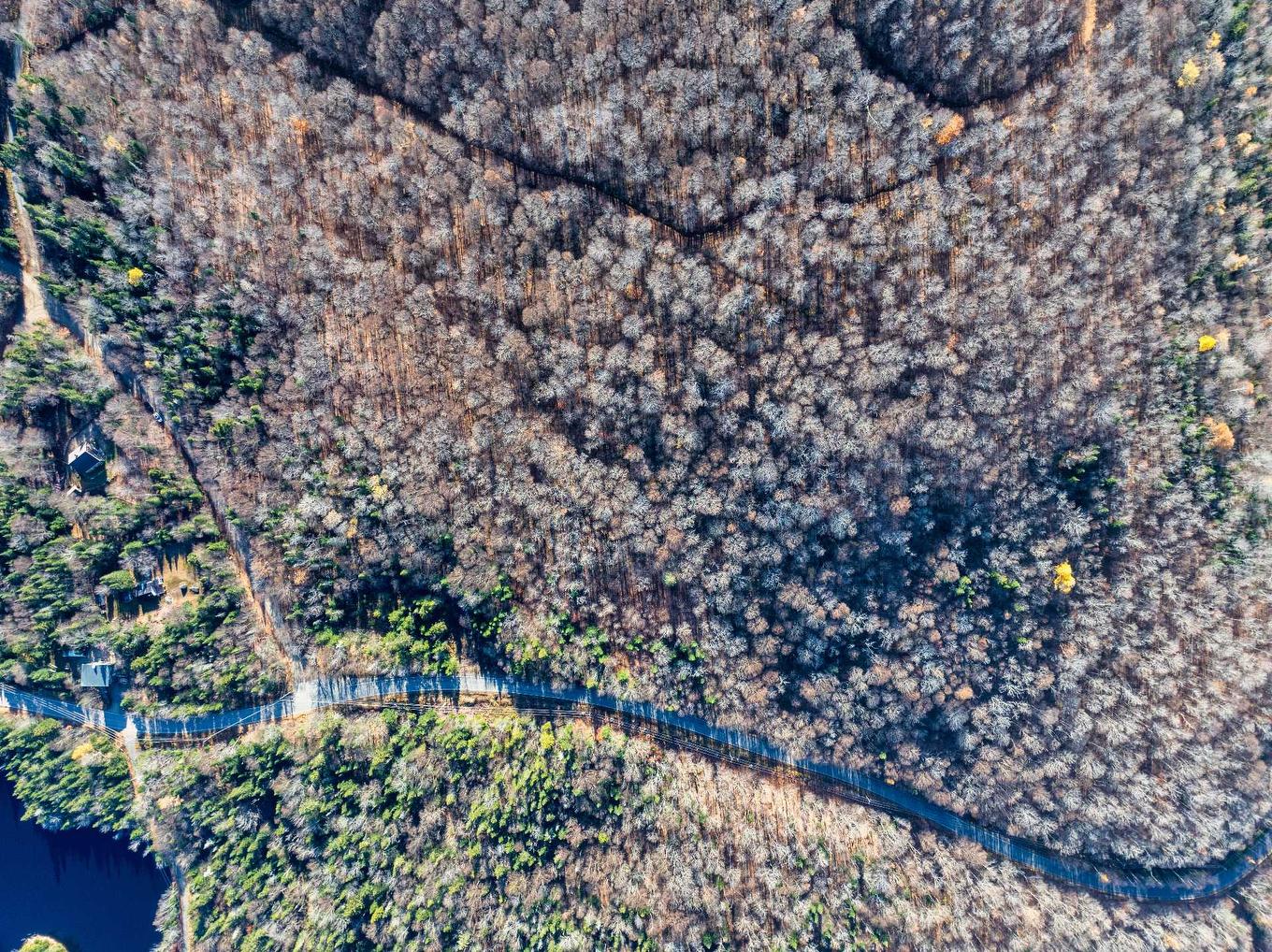 Vue d'ensemble - Ch. Nadeau, Val-Des-Lacs, QC