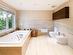 Ensuite bathroom