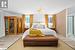 Bedroom featuring light wood-type flooring